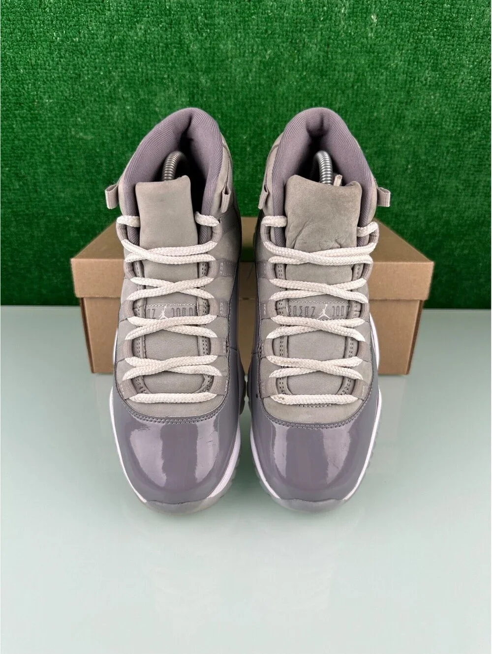 Size 7M - Jordan 11 Retro High Cool Grey